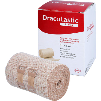 DRACOLASTIC Idealb.kräftig 8 cmx5 m