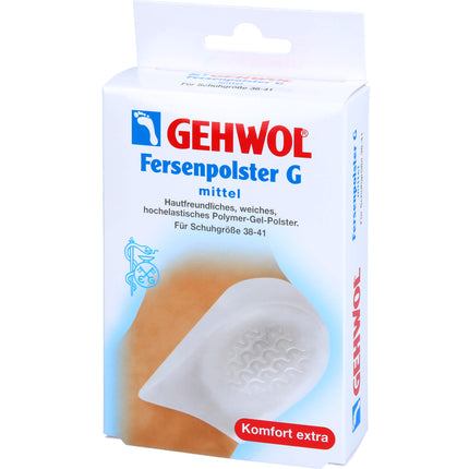 GEHWOL Fersenpolster G mittel