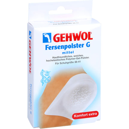 GEHWOL Fersenpolster G mittel