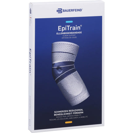 EPITRAIN AKTIV Gelenkbandage Gr.5 titan