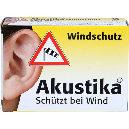 AKUSTIKA Windschutz