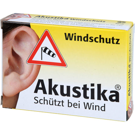 AKUSTIKA Windschutz