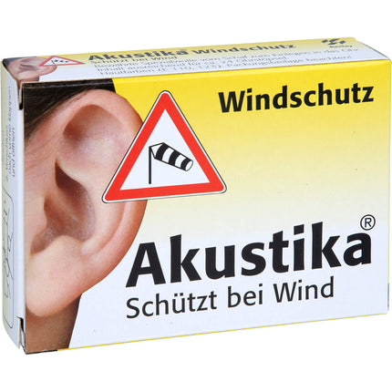AKUSTIKA Windschutz