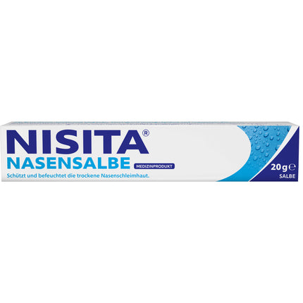 NISITA Nasensalbe