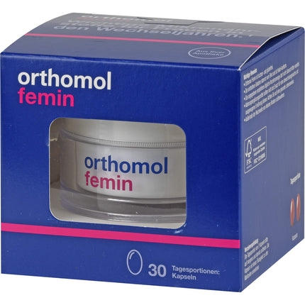 ORTHOMOL Femin Kapseln