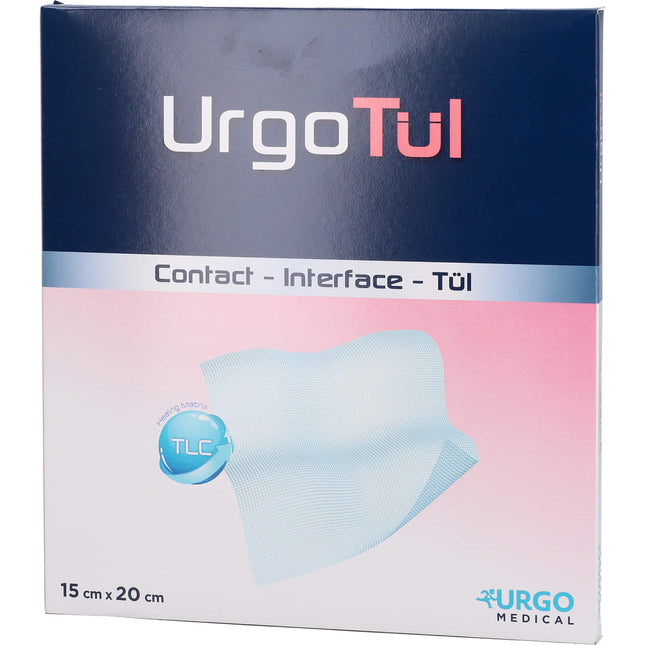 URGOTÜL 15x20 cm Wundgaze