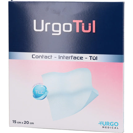 URGOTÜL 15x20 cm Wundgaze