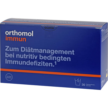ORTHOMOL Immun Granulat Beutel