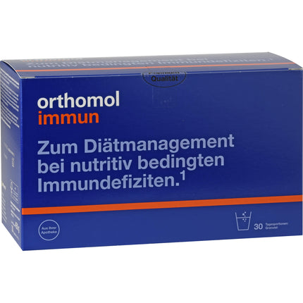 ORTHOMOL Immun Granulat Beutel