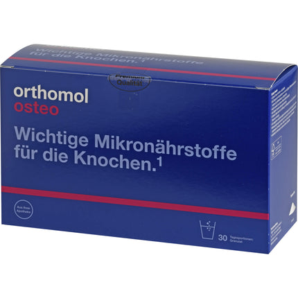 ORTHOMOL Osteo Granulat Beutel