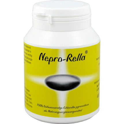 NEPRO-RELLA Tabletten
