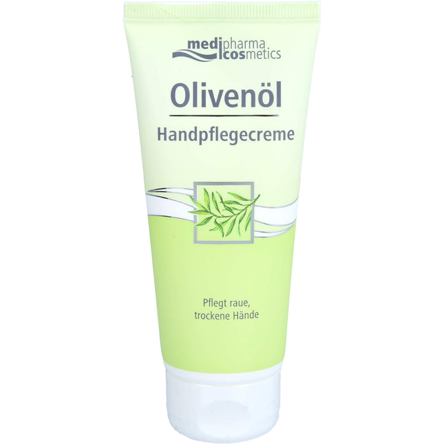 OLIVENÖL HANDPFLEGECREME
