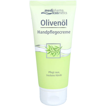 OLIVENÖL HANDPFLEGECREME