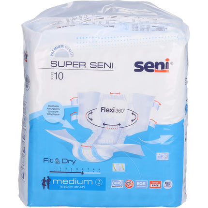 SENI Super Inkontinenzslip M
