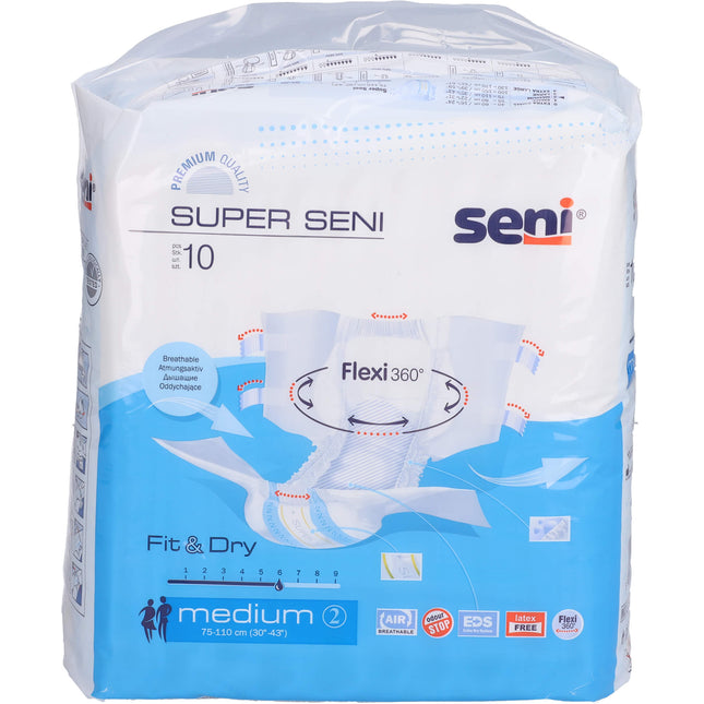 SENI Super Inkontinenzslip M