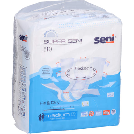SENI Super Inkontinenzslip M