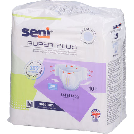 SENI Super Plus Inkontinenzslip M
