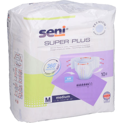 SENI Super Plus Inkontinenzslip M
