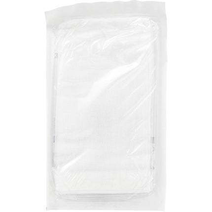 ES-KOMPRESSEN steril 10x20 cm 8fach