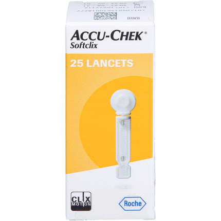 ACCU-CHEK Softclix Lancet