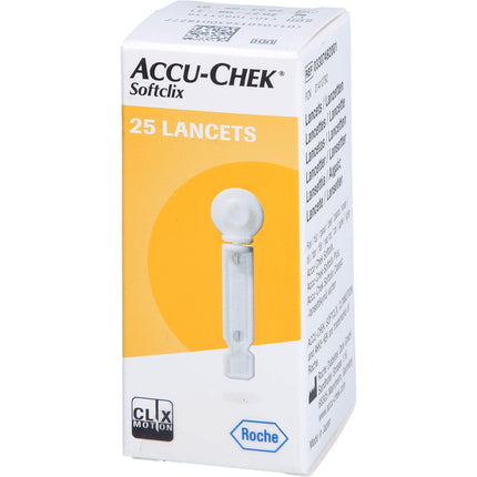 ACCU-CHEK Softclix Lancet