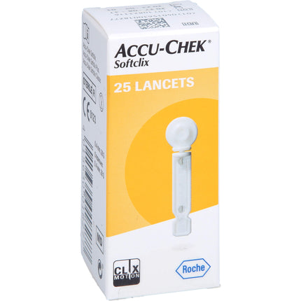 ACCU-CHEK Softclix Lancet