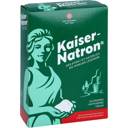 KAISER NATRON Btl. Pulver