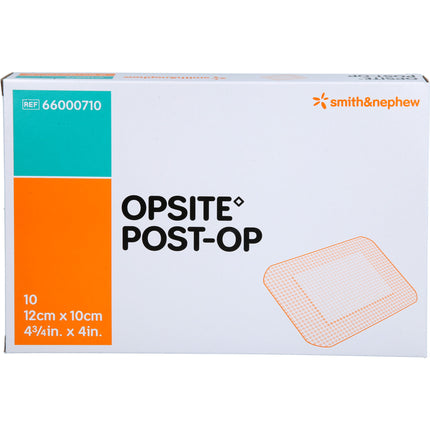 OPSITE Post-OP 10x12 cm Verband einzeln steril