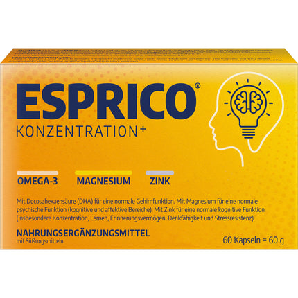 ESPRICO Kaukapseln