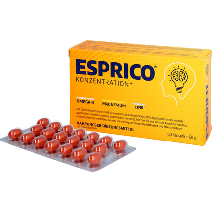 ESPRICO Kaukapseln