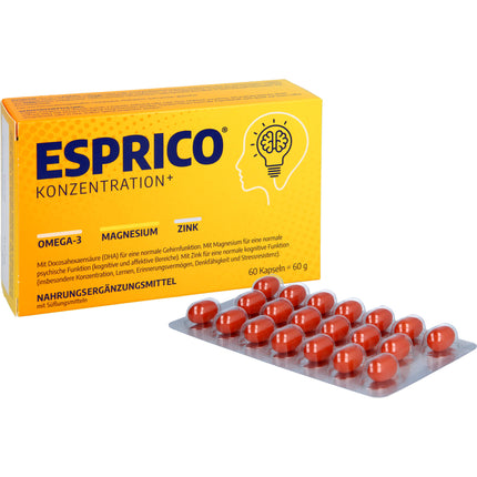 ESPRICO Kaukapseln
