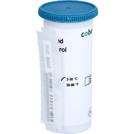 ACCUTREND Cholesterol Teststreifen
