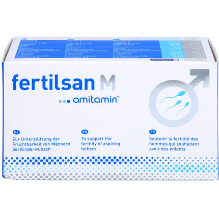 AMITAMIN fertilsan M Kapseln