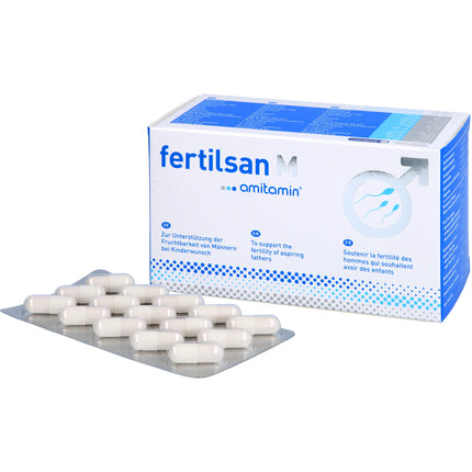 AMITAMIN fertilsan M Kapseln