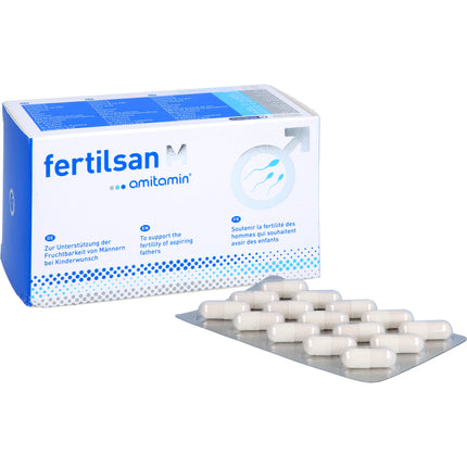AMITAMIN fertilsan M Kapseln