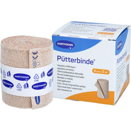 PÜTTER Binde 6 cmx5 m