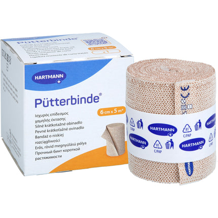 PÜTTER Binde 6 cmx5 m