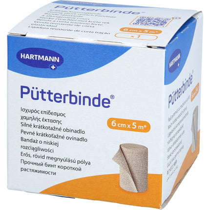 PÜTTER Binde 6 cmx5 m