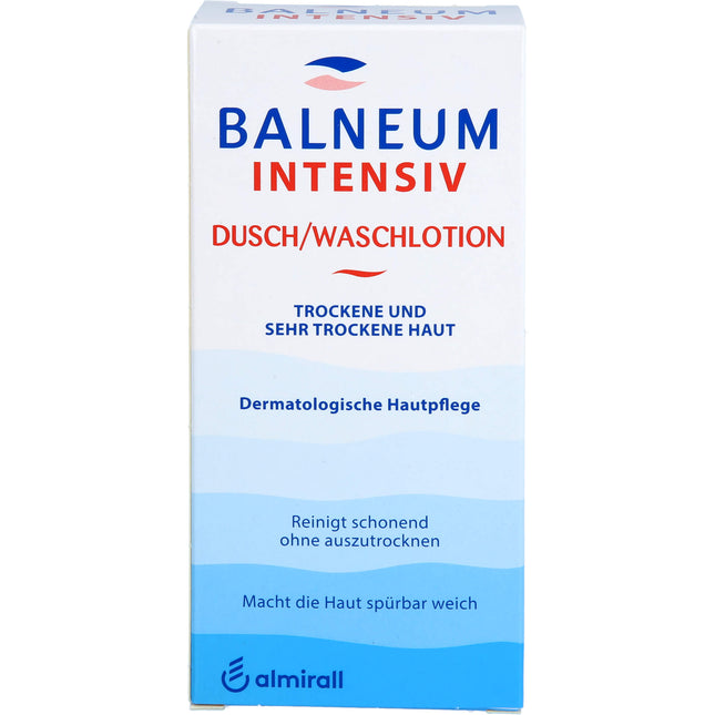 BALNEUM INTENSIV Dusch-u.Waschlotion