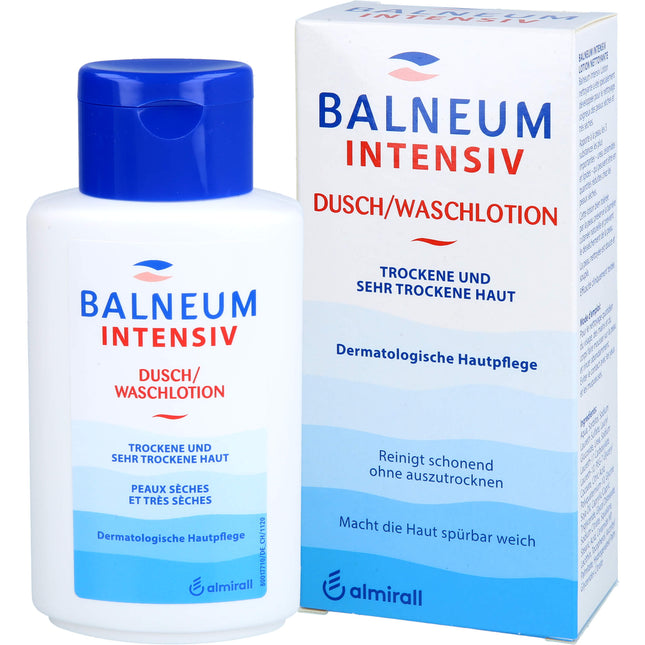 BALNEUM INTENSIV Dusch-u.Waschlotion