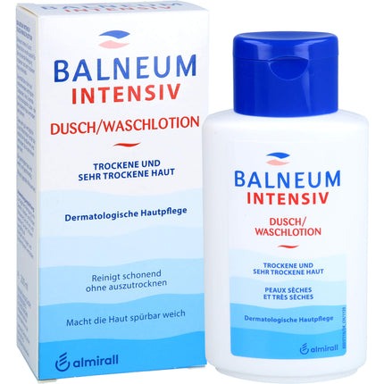 BALNEUM INTENSIV Dusch-u.Waschlotion
