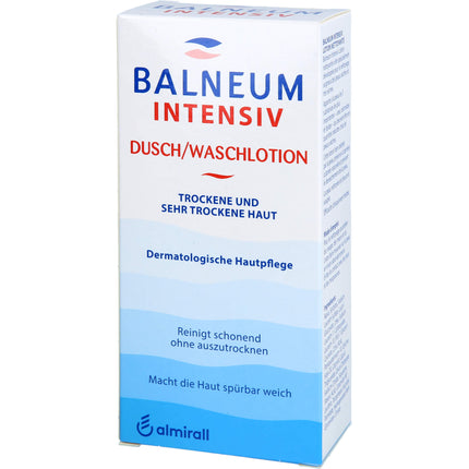BALNEUM INTENSIV Dusch-u.Waschlotion