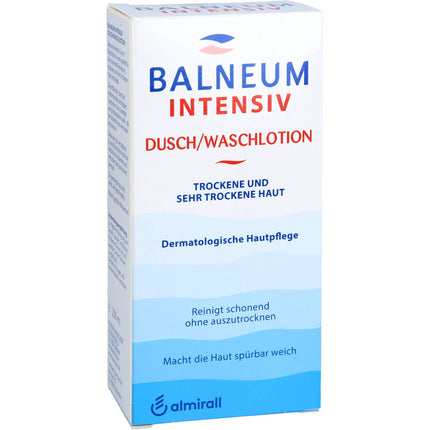 BALNEUM INTENSIV Dusch-u.Waschlotion