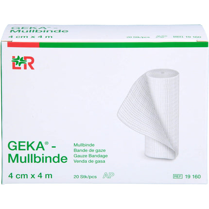 MULLBINDEN GEKA 4 cmx4 m