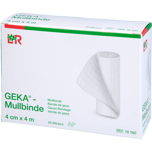 MULLBINDEN GEKA 4 cmx4 m