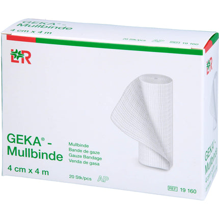 MULLBINDEN GEKA 4 cmx4 m