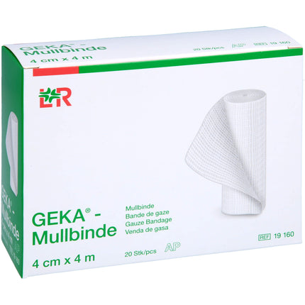MULLBINDEN GEKA 4 cmx4 m