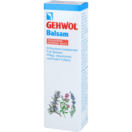 GEHWOL Balsam f.trockene Haut