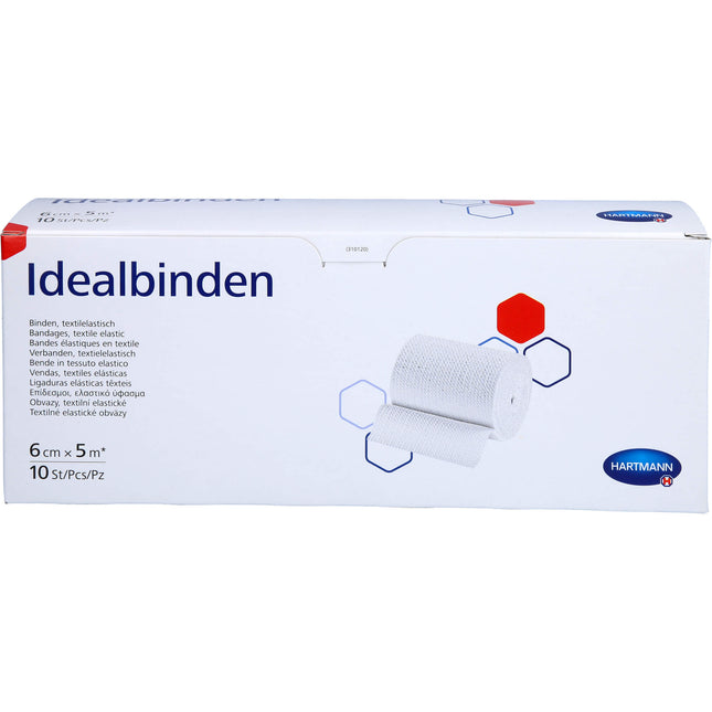 IDEALBINDE Hartmann 6 cmx5 m