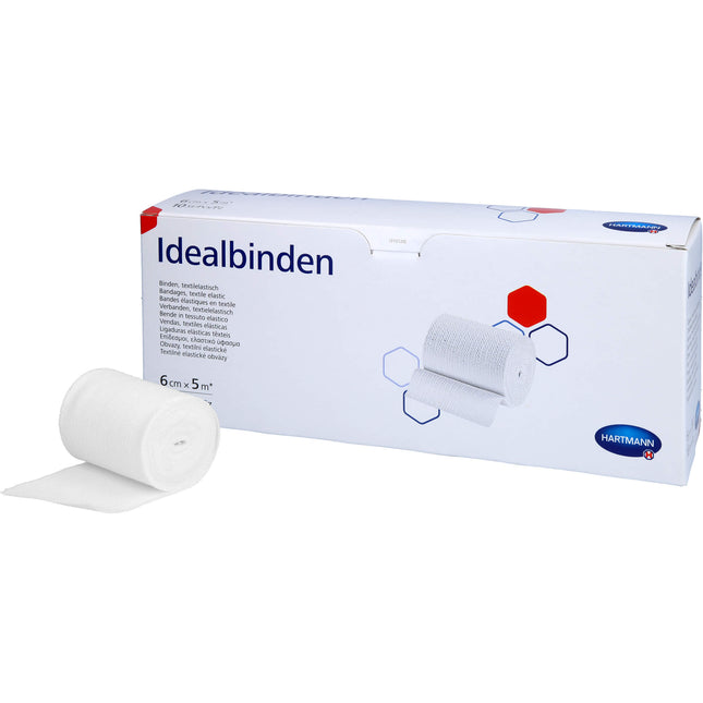 IDEALBINDE Hartmann 6 cmx5 m